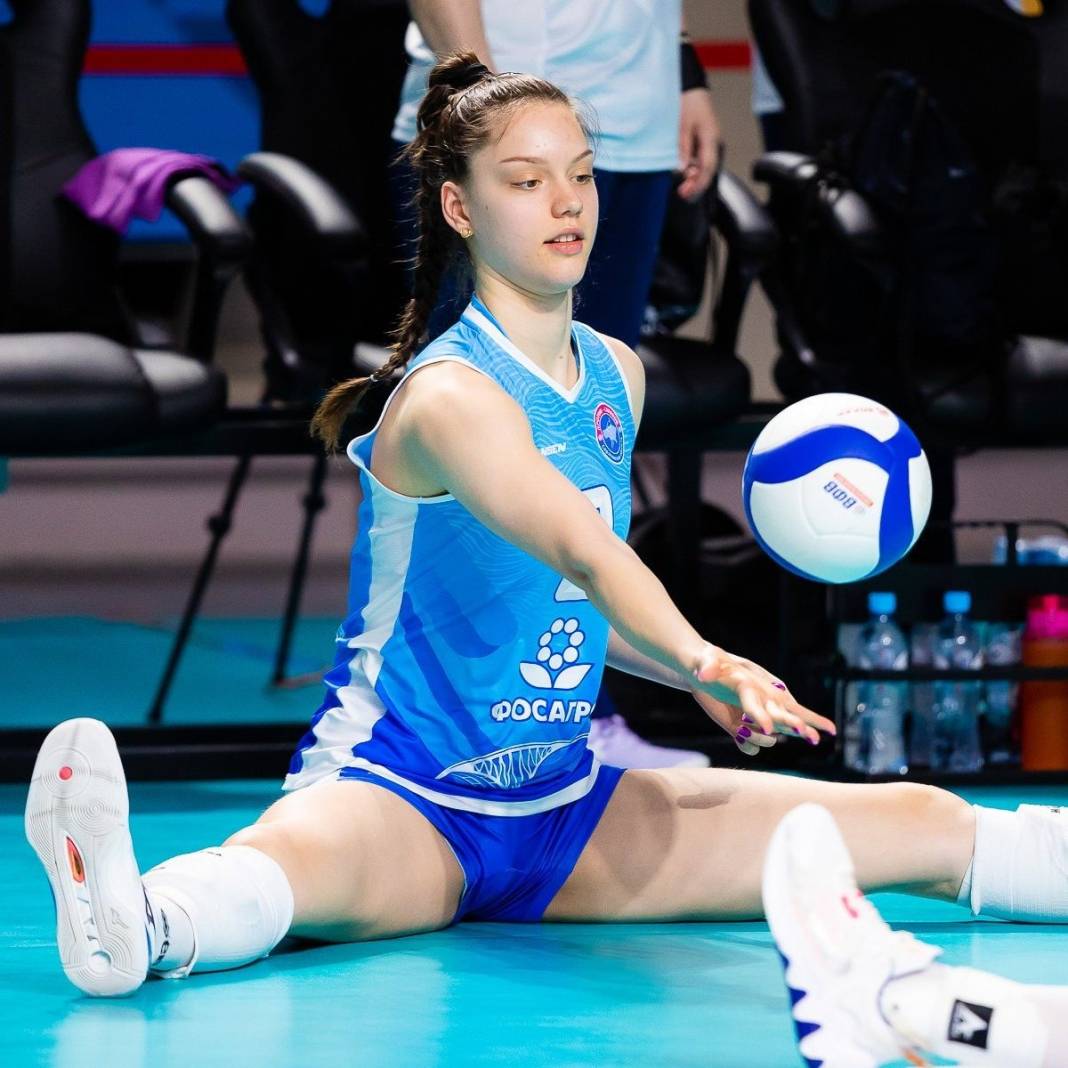 Hem genç hem güzel: Vodafone Sultanlar Ligi'ni sallayacak transfer 1